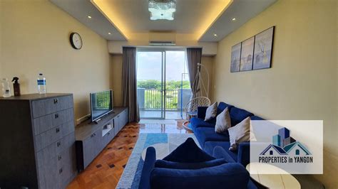 Star City Condo, Yangon .